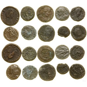 Römisches Reich, 10-Münzen-Set