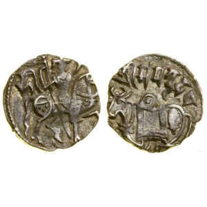 Hunowie, drachma (jital), 850-970