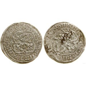 Germany, grosz, (1456–1464), Colditz