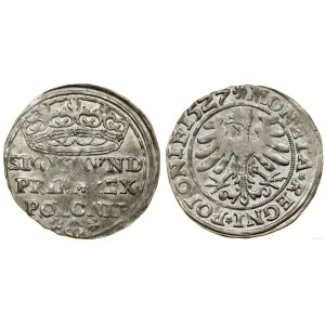 Poland, grosz, 1527, Kraków