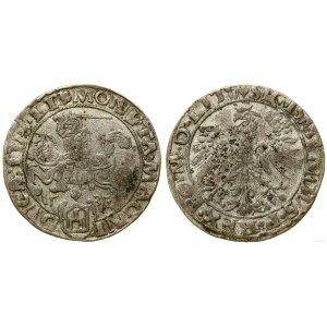 Poland, grosz, 1535, Vilnius