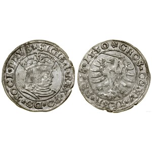 Poland, grosz, 1530, Toruń