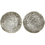 Poland, grosz, 1533, Toruń