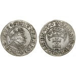 Poland, grosz, 1540, Gdańsk