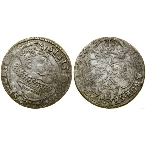 Poland, sixth, 1625, Kraków