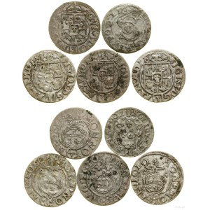 Poland, set of 5 coins