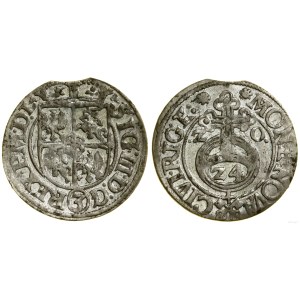 Poland, półtorak, 1620, Riga