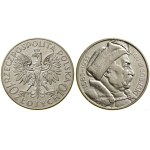 Poland, 10 zlotych, 1933, Warsaw