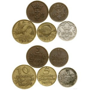 Poland, set of 5 coins, Berlin
