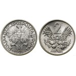 Poland, 2 zlote, 1959, Warsaw