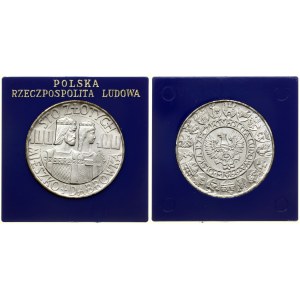 Poland, 100 zlotych, 1966, Warsaw