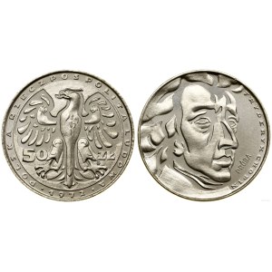 Poland, 50 złotych, 1972, Warsaw