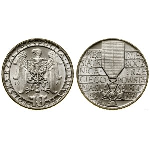 Poland, 10 zlotych, 1971, Warsaw