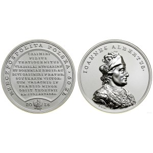 Poland, 50 złotych, 2016, Warsaw