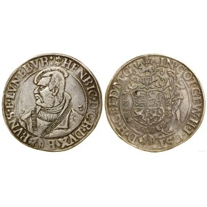 Germany, thaler, 1562, Goslar