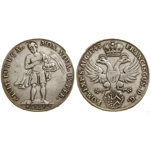 Nemecko, talár, 1745