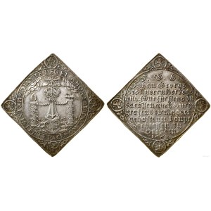 Germany, thaler, 1662, Dresden