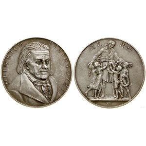 Germany, commemorative medal, 1927