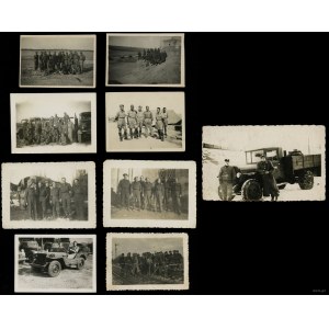 Poland, Collection of mementos from Wojciech Biszczak