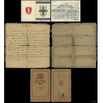 Poland, Collection of mementos from Wojciech Biszczak