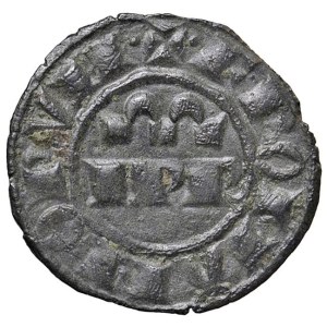 Motti Collection of Swabian Coins - BRINDISI Frederick II of Swabia (1197–1250) Denarius - MIR 290 ...
