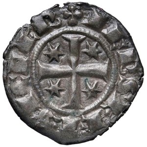 Motti Collection of Swabian Coins - BRINDISI Frederick II of Swabia (1197–1250) Denarius - MIR 300 ...