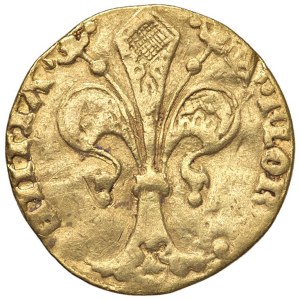 Italian Mints - FLORENCE Republic (1189–1532) Fiorino, 16th Series (1st and 2nd sem...