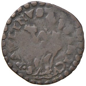 Italian Mints - LUCCA Repubblica (1369-1799) Soldo data non leggibile - MIR ...
