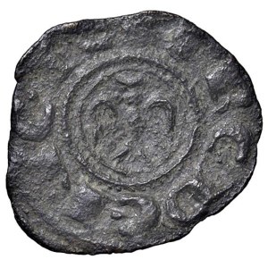 Italian Mints - MESSINA Frederick II (1197–1250) Denarius - MIR 86 MI (0.51 g) ...