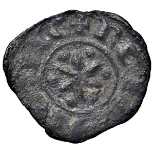 Italian Mints - MESSINA Frederick II (1197–1250) Denarius - MIR 86 MI (0.51 g) ...