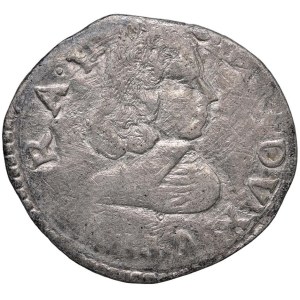 Italian Mints - MODENA Francesco I d'Este (1629–1658) Giorgino - MIR 797 MI ...