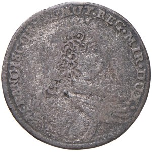Italian Mints - MODENA Francesco III d'Este (1737-1780) Lira 1738 - MIR 844 ...