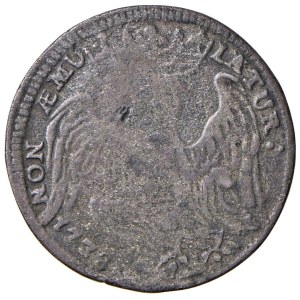 Italian Mints - MODENA Francesco III d'Este (1737-1780) Lira 1738 - MIR 844 ...