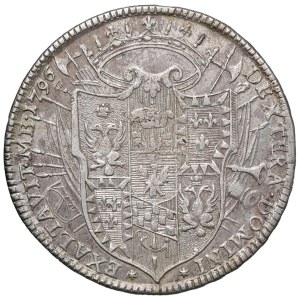 Italian Mints - MODENA Ercole III d'Este (1780-1796) Tallero 1796 - MIR 855/...