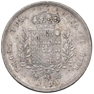 Italian Mints - NAPLES: Francis I of Bourbon (1825–1830) 120-gram plate...