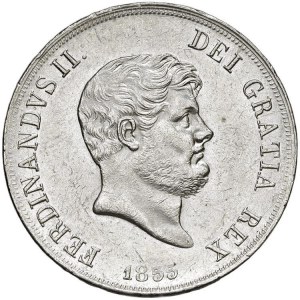 Italian Mints - NAPLES Ferdinand II of Bourbon (1830–1859) 120-gram sheet...