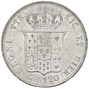 Italian Mints - NAPLES Ferdinand II of Bourbon (1830–1859) 120-gram sheet...