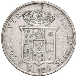 Italian Mints - NAPLES Ferdinand II of Bourbon (1830–1859) 120-gram sheet...