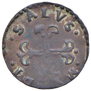 Italian Mints - PIACENZA, Philip of Bourbon (1748–1765), Sesino - MIR 1187 CU...