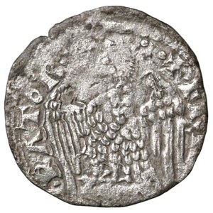 Italian Mints - PISA Republic, issued in the name of Frederick I (1155–1312), Aquilino pi...