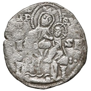 Italian Mints - PISA Republic, issued in the name of Frederick I (1155–1312), Aquilino pi...