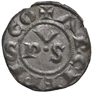 Italian Mints - RAVENNA Monetazione anonima degli arcivescovi (1232-XIV sec....