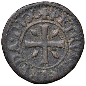 Italian Mints - VENICE Pietro Loredan (1567–1570) 4 Crazie for Cyprus - Pao....