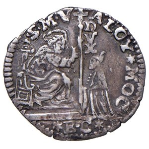 Italian Mints - VENICE Alvise II Mocenigo (1700–1709) Coinage for the Da...