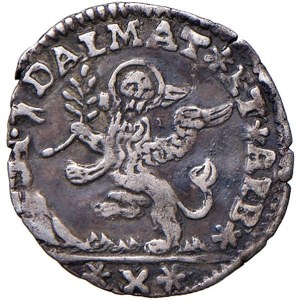 Italian Mints - VENICE Alvise II Mocenigo (1700–1709) Coinage for the Da...