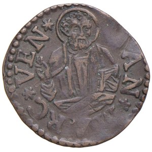 Italian Mints - VENICE Anonymous Coinage (1619–1798) 6 Bagattini - Pao. 7...