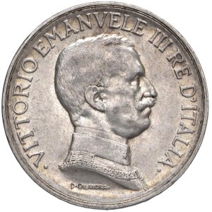 Savoy Coins - Vittorio Emanuele III (1900–1946) 1917 Lira - Nomisma 1205 A...