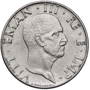 Savoy Coins - Victor Emmanuel III (1900–1946) 50 Centesimi 1943 Year XXI ...