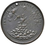 Medals - POLAND Michael Kazimierz Radzwill (1609–1672) Medal without...