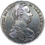 Austria, 1 thaler, 1780, Maria Theresa